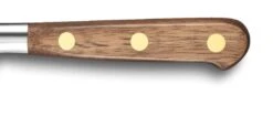 Sabatier Perigord Carving Knife 20cm Walnut Wood Handle -Sharp Haus Store sabatier perigord carving knife 20cm walnut wood handle 2