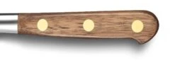 Sabatier Perigord Fillet Knife 20cm Walnut Wood Handle -Sharp Haus Store sabatier perigord fillet knife 20cm walnut wood handle 2