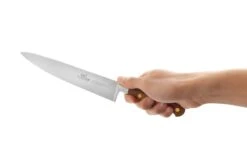 Sabatier Perigord Knife Bag With 5-piece Knife Set + 1 Sharpening Steel -Sharp Haus Store sabatier perigord knife bag 5 piece knife set 1 sharpening steel 3