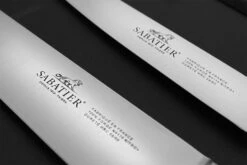 Sabatier Perigord Knife Bag With 5-piece Knife Set + 1 Sharpening Steel -Sharp Haus Store sabatier perigord knife bag 5 piece knife set 1 sharpening steel 4