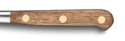 Sabatier Perigord Slicing Knife 20cm Walnut Wood Handle -Sharp Haus Store sabatier perigord slicing knife 20cm walnut wood handle 2