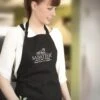 Sabatier Professional Chef Apron 100% Cotton - 90 X 100cm -Sharp Haus Store sabatier professional chef apron cotton 90x100cm