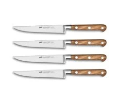 Sharp Haus Store -Sharp Haus Store sabatier provencao 4 piece steak knife set 1