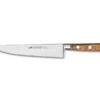 Sabatier Provençao Chef Knife 100% Forged Blade 20cm - Olive Wood Handle -Sharp Haus Store sabatier provencao chef knife 20cm olive wood handle