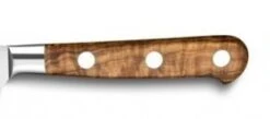 Sabatier Provençao Chef Knife 100% Forged Blade 20cm - Olive Wood Handle -Sharp Haus Store sabatier provencao chef knife 20cm olive wood handle 2