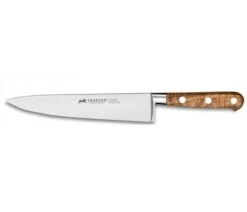 Sabatier Provençao Chef Knife 100% Forged Blade 20cm - Olive Wood Handle