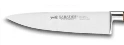 Sabatier Provençao Chef Knife 100% Forged Blade 15cm - Olive Wood Handle -Sharp Haus Store sabatier provencao chef knife forged blade 15cm olive wood handle 3