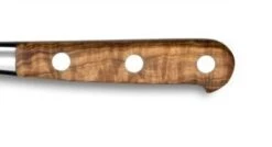 Sabatier Provençao Chef Knife 100% Forged Blade 15cm - Olive Wood Handle -Sharp Haus Store sabatier provencao chef knife forged blade 15cm olive wood handle 4