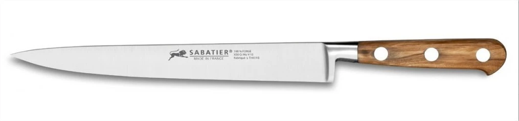 Sabatier Provençao Slicing Knife 20cm - 100% Forged Blade 3 Sabatier Provençao Slicing Knife 20cm - 100% Forged Blade