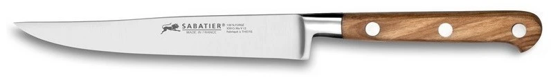Sabatier Provençao Steak Knife 100% Forged Blade 13cm 3 Sabatier Provençao Steak Knife 100% Forged Blade 13cm