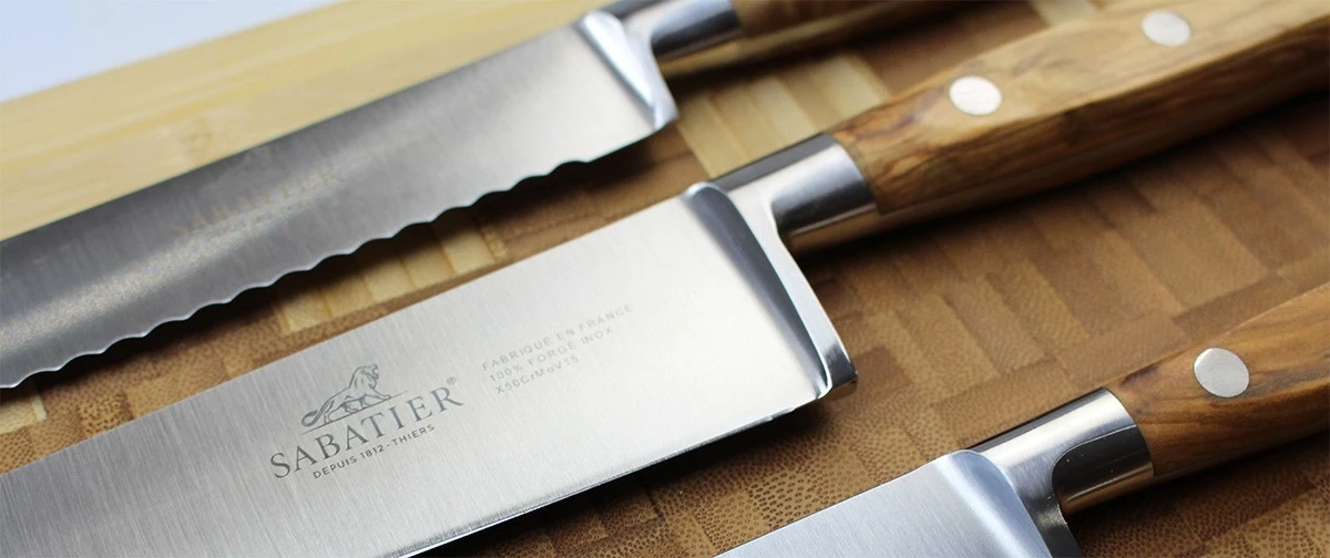 Sabatier Provençao Steak Knife 100% Forged Blade 13cm 5 Sabatier Provençao Steak Knife 100% Forged Blade 13cm - Image 3