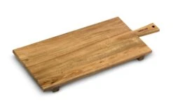 Sabatier Rustic Cutting Board Made Of Acacia Wood 70 X 30 Cm