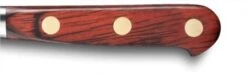 Sabatier Saveur Chef Knife 25cm - Stamina Wood Handle -Sharp Haus Store sabatier saveur chef knife 25cm stamina wood handle 3