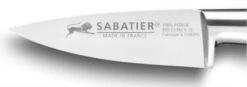 Sabatier Saveur Small Paring Knife 5.5cm - Stamina Wood Handle -Sharp Haus Store sabatier saveur small paring knife 6cm stamina wood handle 1