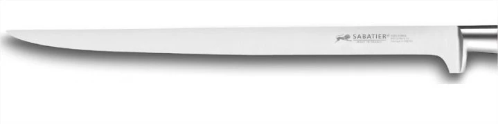 Sabatier Saveur Swedish Fillet Knife 22cm - Stamina Wood Handle 4 Sabatier Saveur Swedish Fillet Knife 22cm - Stamina Wood Handle - Image 2