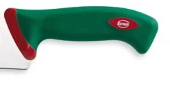 Sanelli Premana Butcher's Knife 22cm - Green Handle -Sharp Haus Store sanelli premana butcher knife 22cm green handle 2