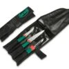 Sanelli Premana Knife Bag With 3 Vegetable Knives