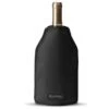 Screwpull Black Champagne/Wine Bottle Cooler -Sharp Haus Store screwpull black champagne wine bottle cooler