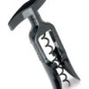 SCREWPULL TM-100 Corkscrew - Black Colour -Sharp Haus Store screwpull tm 100 corkscrew black