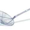 Stainless Steel Ergonomic Skimmer - Diameter 28cm 1 Stainless Steel Ergonomic Skimmer - Diameter 28cm -Sharp Haus Store stainless steel ergonomic skimmer diameter 28cm
