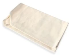 TOJIRO Traditional Japanese Empty Canvas Bag With Space For 5 Knives -Sharp Haus Store tojiro traditional japanese empty canvas bag 5 knives 2