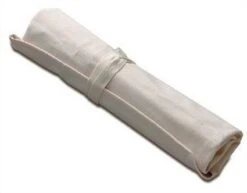 TOJIRO Traditional Japanese Empty Canvas Bag With Space For 5 Knives -Sharp Haus Store tojiro traditional japanese empty canvas bag 5 knives 8