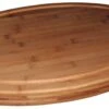 Totally Bamboo Chopping Board 41 X 33cm - 1.8 Kg -Sharp Haus Store totally bamboo chopping board 41 x 33cm