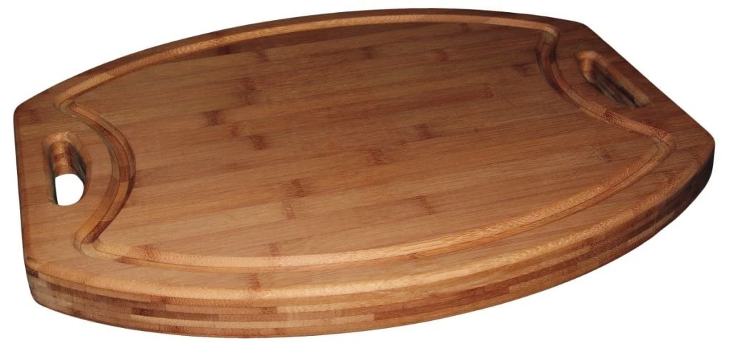 Totally Bamboo Chopping Board 41 X 33cm - 1.8 Kg 3 Totally Bamboo Chopping Board 41 X 33cm - 1.8 Kg