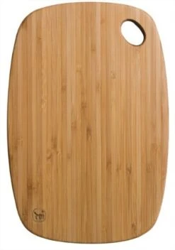 Totally Bamboo Greenlite Lightweight Cutting Board 34 X 23 Cm
