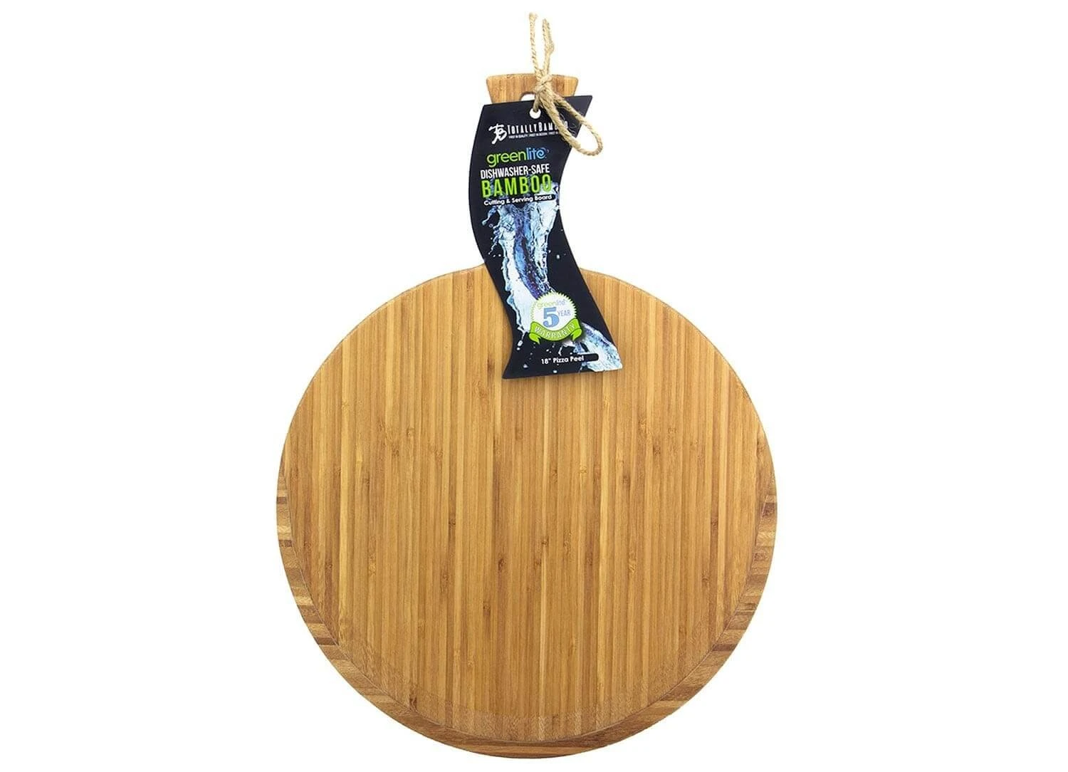 Totally Bamboo GreenLite Pizza Peel 45 X 33 Cm 6 Totally Bamboo GreenLite Pizza Peel 45 X 33 Cm - Image 4