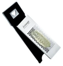 Triangle Ginger And Lemon Grater - Stainless Steel -Sharp Haus Store triangle ginger lemon grater stainless steel 1