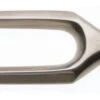V Sabatier Carving Fork Stainless Steel Tines 20cm With Triple-riveted Handle -Sharp Haus Store v sabatier carving fork 20cm triple riveted handle