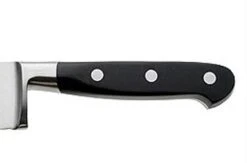 V. Sabatier Chef's Knife 20cm With Triple-riveted Handle -Sharp Haus Store v sabatier chef knife stainless steel blade 20cm 2