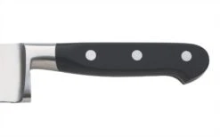 V. Sabatier Chef's Knife 25cm With Triple-riveted Handle -Sharp Haus Store v sabatier chef knife stainless steel blade 25cm 2