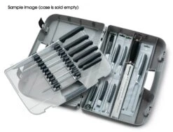 Victorinox Empty Knife Case For 14 Knives And Accessories -Sharp Haus Store victorinox empty knife case 14 knives accessories 2