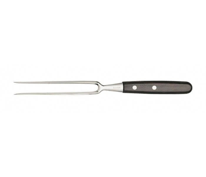 Victorinox Forged Carving Fork 18cm - Rosewood Handle 3 Victorinox Forged Carving Fork 18cm - Rosewood Handle