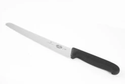 Victorinox Pastry Knife With Serrated Edge 26cm - Black Fibrox Handle 12 Victorinox Pastry Knife With Serrated Edge 26cm - Black Fibrox Handle -Sharp Haus Store victorinox pastry knife serrated edge 26cm black fibrox handle 4