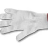 Victorinox SOFT Cut Resistant Glove - Medium Size, Red