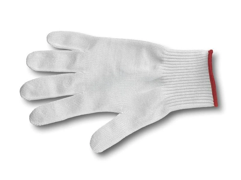 Victorinox SOFT Cut Resistant Glove - Medium Size, Red 3 Victorinox SOFT Cut Resistant Glove - Medium Size, Red