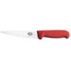 Victorinox Sticking / Boning Knife 16cm Red Handle -Sharp Haus Store victorinox sticking boning knife 16cm red handle