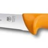 Victorinox Swibo Professional Boning Knife 15cm - Yellow Handle -Sharp Haus Store victorinox swibo boning knife 15cm yellow handle