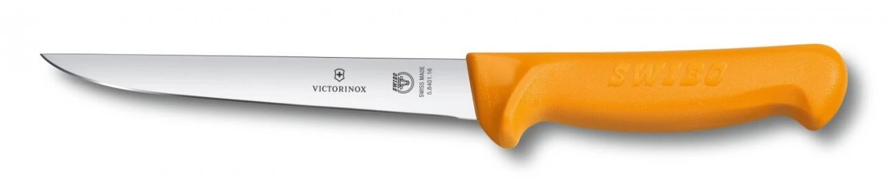 Victorinox Swibo Boning Knife Straight-back Blade 16cm 3 Victorinox Swibo Boning Knife Straight-back Blade 16cm