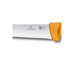 Victorinox SWIBO Butcher Knife 26cm - Yellow Handle -Sharp Haus Store victorinox swibo butcher knife 26cm yellow 1
