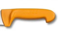 Victorinox Swibo Professional Butcher Knife 31cm - Yellow Handle -Sharp Haus Store victorinox swibo butcher knife 31cm yellow handle 1