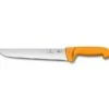Victorinox Swibo Pro Butcher Knife 21cm - Yellow Handle -Sharp Haus Store victorinox swibo pro butcher knife 21cm yellow handle
