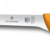 Victorinox SWIBO Pro Fillet Knife Narrow, Flexible Blade 20cm - Yellow Handle