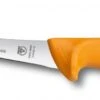 Victorinox Swibo Professional Boning Knife Curved, Semi-flexible Blade 13cm 1 Victorinox Swibo Professional Boning Knife Curved, Semi-flexible Blade 13cm -Sharp Haus Store victorinox swibo professional boning knife curved semi flexible blade 13cm