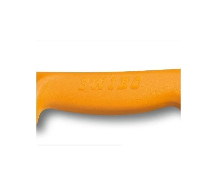 Victorinox SWIBO Professional Butcher Knife 29cm - Yellow Handle 4 Victorinox SWIBO Professional Butcher Knife 29cm - Yellow Handle - Image 2