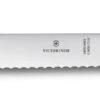Victorinox SwissClassic Bread Knife 21cm - Yellow Handle