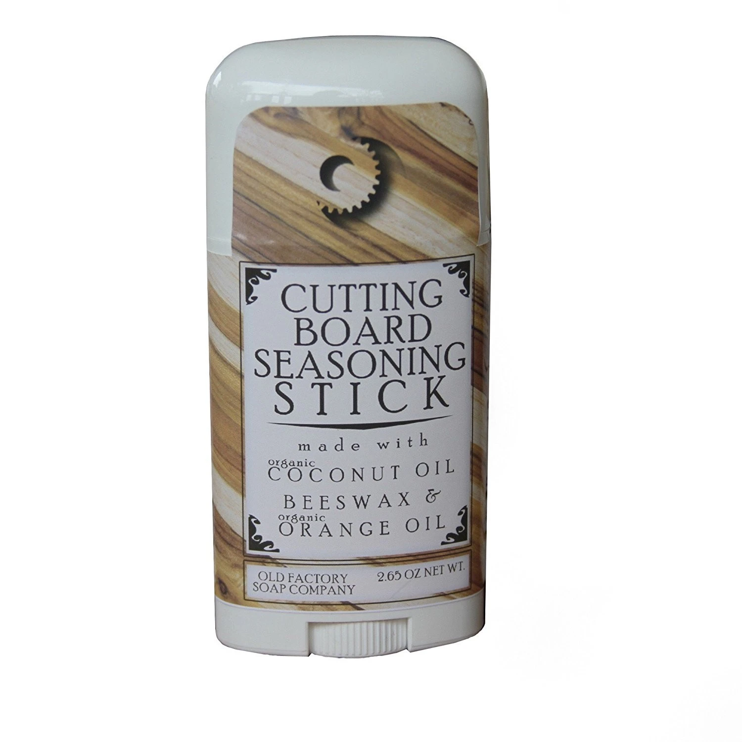 Wax Seasoning Stick For Cutting Boards - 70ml 3 Wax Seasoning Stick For Cutting Boards - 70ml